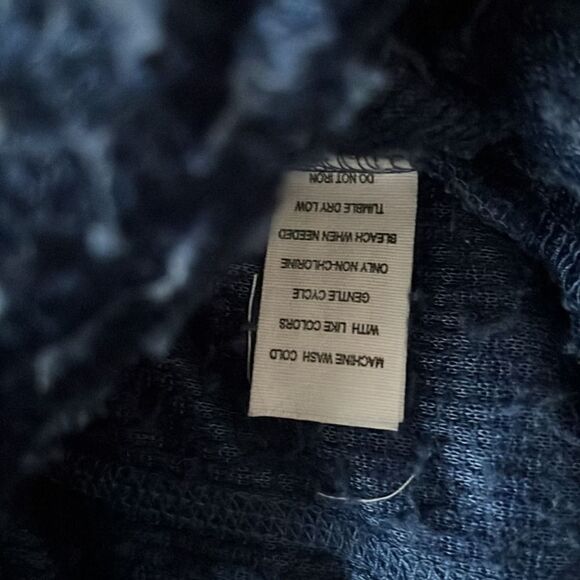 Southern Shirt heathered sherpa pullover 1/4 zip  NWOT M - Picture 6 of 11